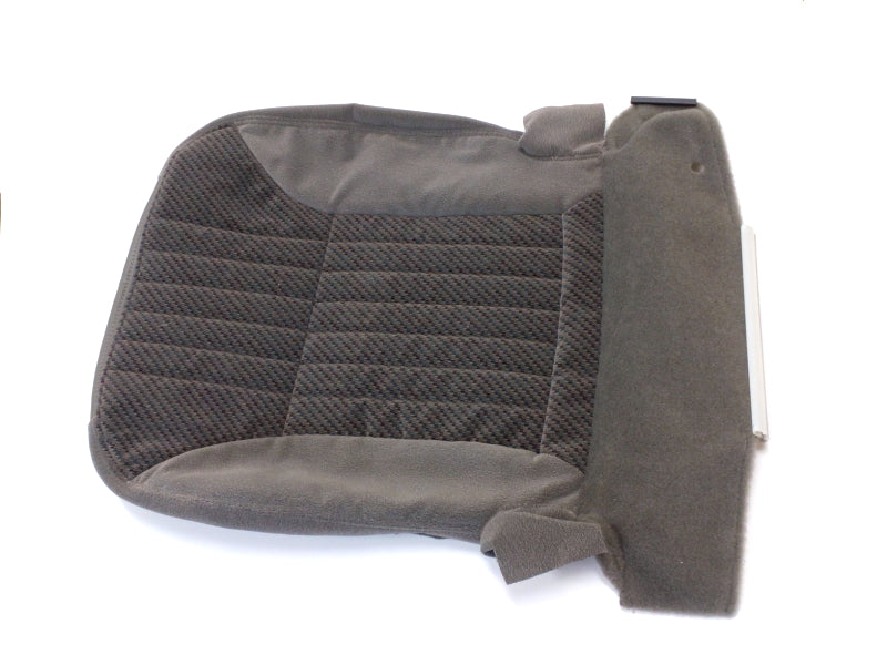 New OEM 2001-2005 Monte Carlo Front Passenger Right Seat Cushion Bottom Cover, Part # 88954503