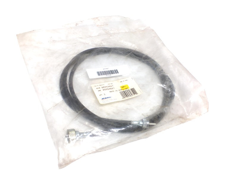 New OEM 1950-1970 GM Speedometer Cable 92.0" Length, Part # 88959467