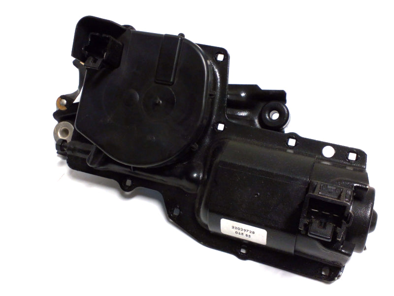 New OEM 1985-1989 Buick Riviera, Cadillac Allante Wiper Motor, Part # 88961293