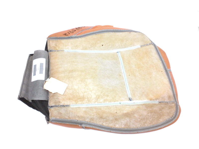 New OEM 2005-2007 Cadillac CTS Driver's Left Front Seat Cushion Cover Gray, Part # 88995912