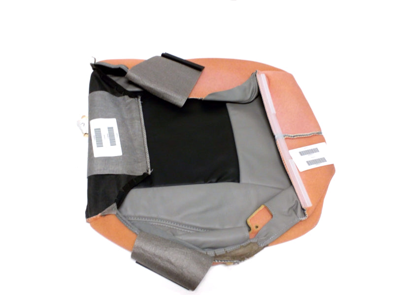 New OEM 2005-2007 Cadillac CTS Driver's Left Front Seat Cushion Cover Gray, Part # 88995912