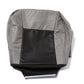 New OEM 2005-2007 Cadillac CTS Driver's Left Front Seat Cushion Cover Gray, Part # 88995912