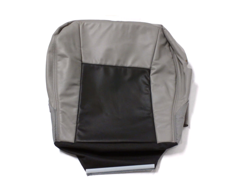 New OEM 2005-2007 Cadillac CTS Driver's Left Front Seat Cushion Cover Gray, Part # 88995912
