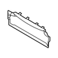 Front Deflector