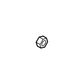 Washer Nozzle Nut