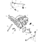 Bracket Turbo Charger