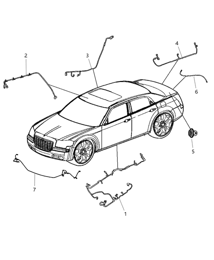 Wiring Body