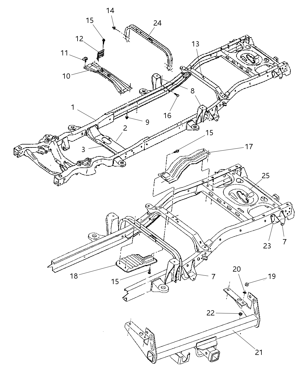 Bracket Spring