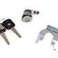 New OEM 1989-1994 Isuzu Amigo, Truck Tailgate Lock Set, Part # 8943404475