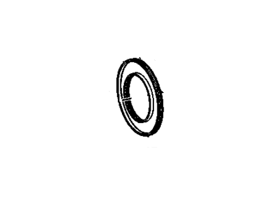 Seal, Transmission Mainshaft