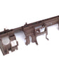 New 1990-1995 Fits Isuzu Rodeo - Honda Passport Instrument Panel Dash Gray, Part # 8-97098202-0