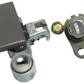 New 2003 Fits Isuzu Rodeo, Amigo Door Lock Set, Part # 8-97391791-1