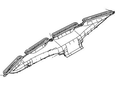 Nozzle - Demister