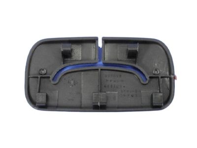 New 2005-2010 Fits Chrysler Grand Cherokee Bezel-Seat Belt - Part # 1AP31XDVAA