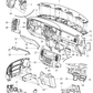 Cupholder Instrument Panel