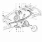 Shock Absorber Suspension Rear