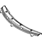Grille Cowl Panel