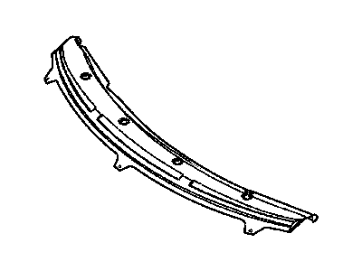 Grille Cowl Panel