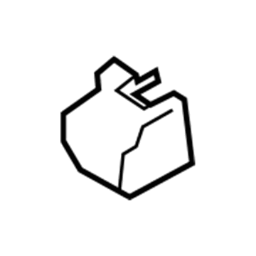 Cover - Seat Track