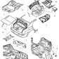 Carpet Luggage Compartment