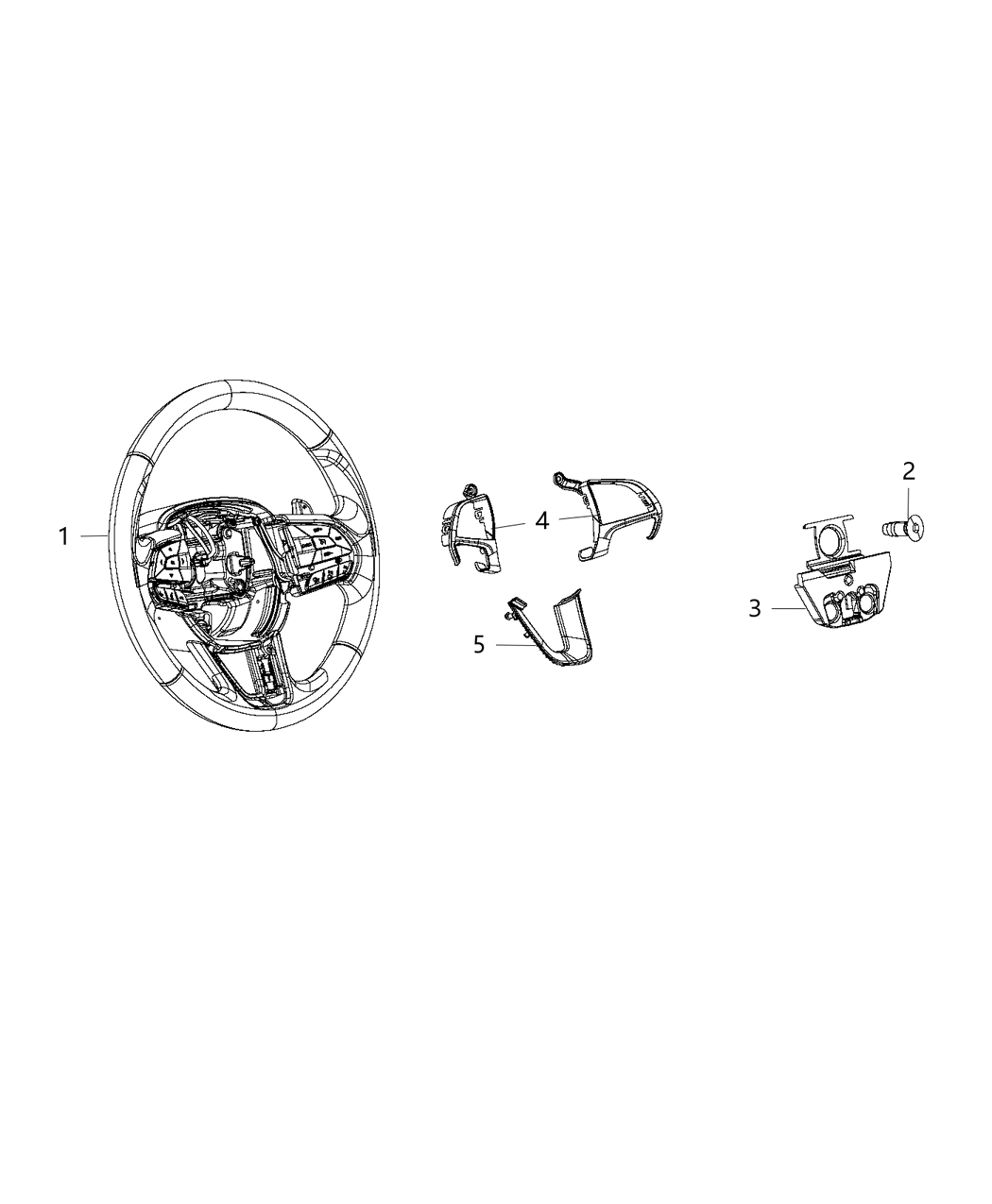 Wheel Steering
