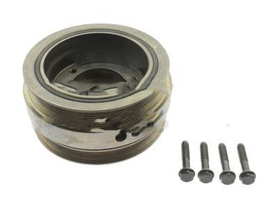 Pulley - Crankshaft