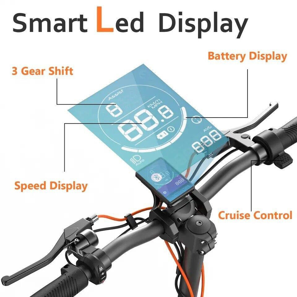 JOYOR S10S Powerful Electric Scooter 2000W Dual Motor E Scooter 10 inch tires