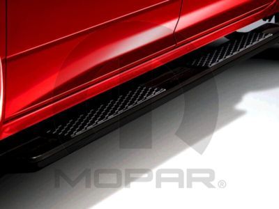 New Fits Chrysler Tubular Side Step Kit - Part # 82215089