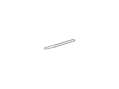 Shaft Assy - Rear Axle