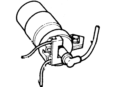 Bracket - Ignition Coil