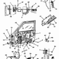 Link, Door Lock Cylinder To Latch