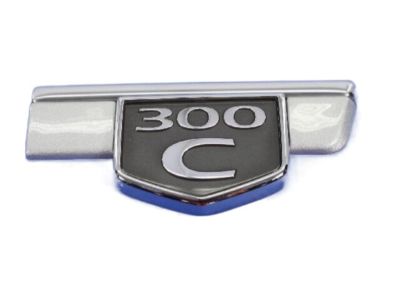 Molding Fender Rear