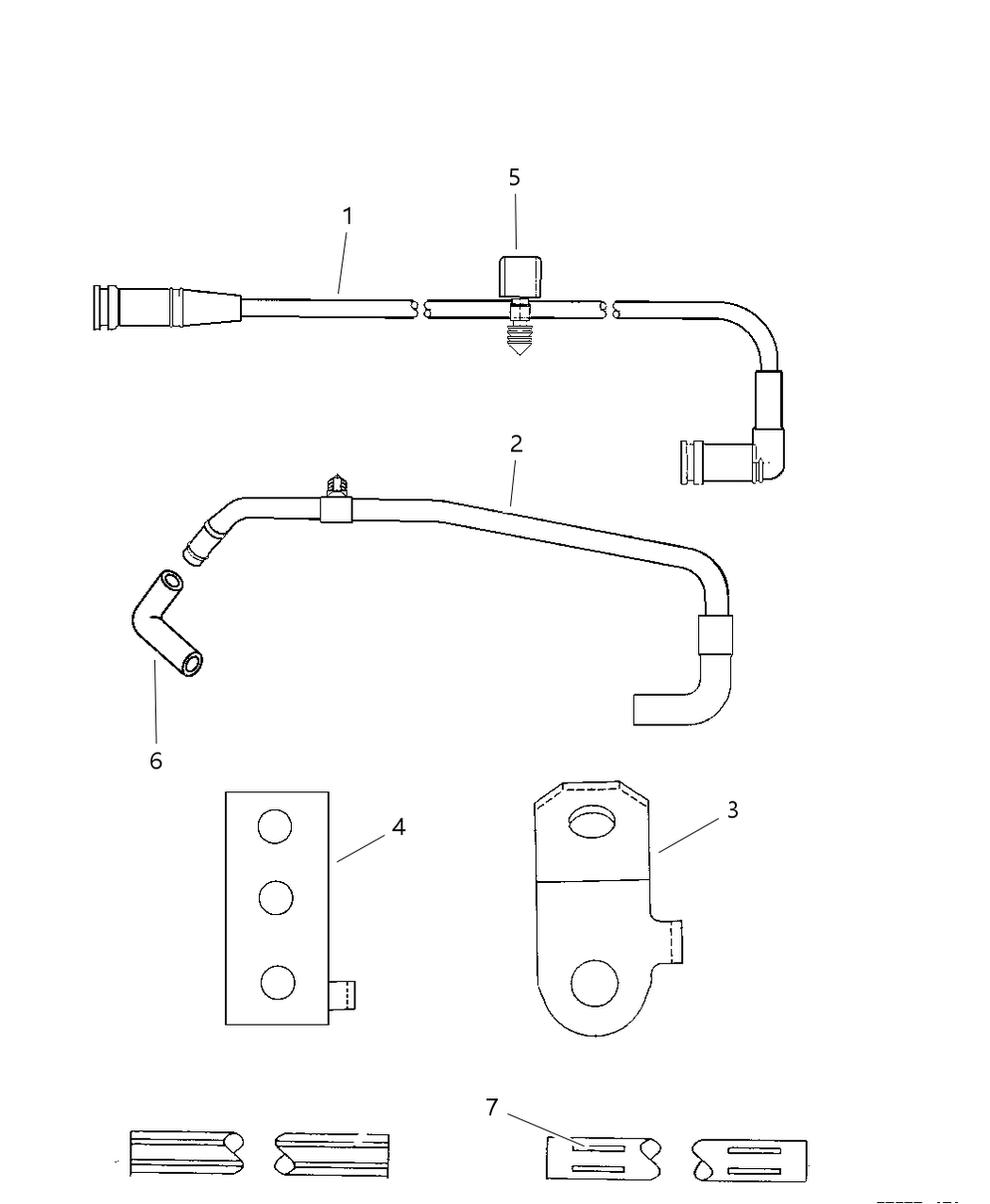 Harness Vacuum Vapor Purge