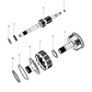 New 2011-2012 Fits Chrysler 3500, 4500, 5500 Gear Assembly-Planetary No. 2 - Part # 68085962AA