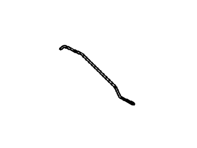 Link Outside Handle To Latch Front Door