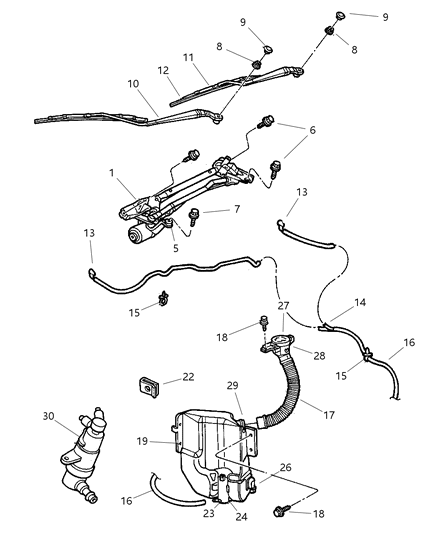 Blade Wiper