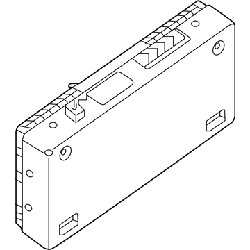 Module, Mobile Telephone Radio