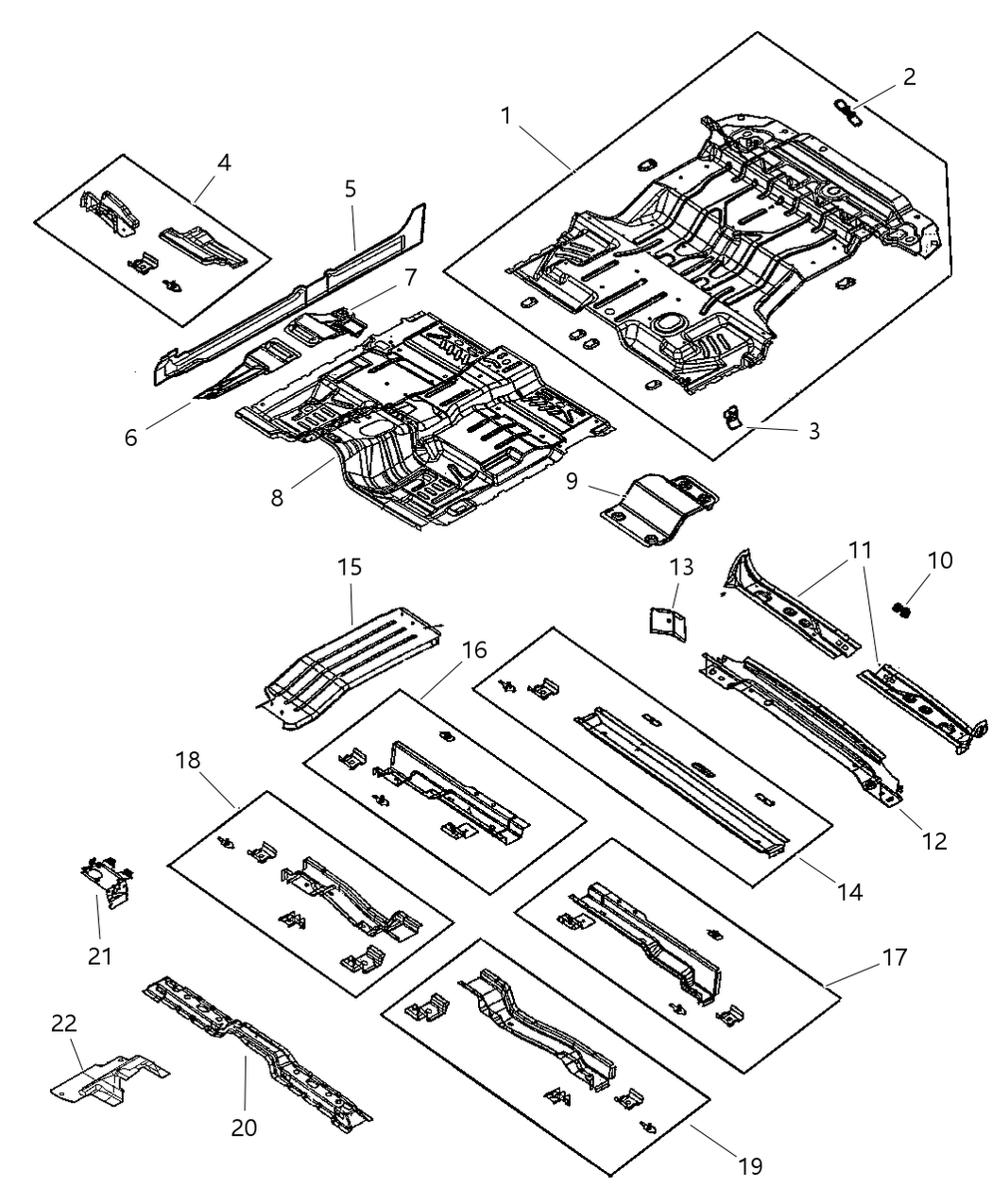 Extension Liftgate Opening