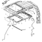 Hose Sunroof Drain