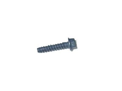 Bolt, Ignition Switch