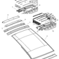 Header Roof Rear