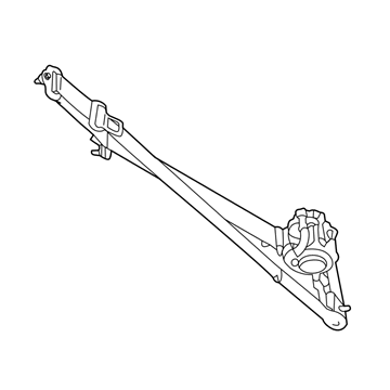 Seat Belt Assy