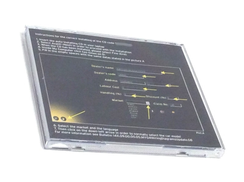 New 2004 Lamborghini Gallardo - Murcielago Wiring Schematics Diagrams Manual