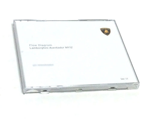 New 2012 Lamborghini Aventador Wiring Schematics Diagrams Manual