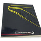OEM 1990 Lamborghini Factory Yearbook Press Pack Sales Brochure