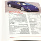 OEM 1998 Lamborghini Factory Press Pack Sales Brochure 35th Celebration