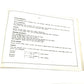 New 1965-1967 Lamborghini 400 GT Parts Illustrations Catalogue Manual