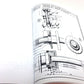 New Lamborghini Urraco 2.4 Service Workshop Manual – Italian Language