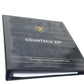 New OEM 1989 Lamborghini Countach 25th Euro Spec Parts & Illustrations Catalogue