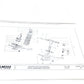 New 1986-1993 Lamborghini LM002 USA Fuel Injected Spec Parts & Illustrations Catalogue